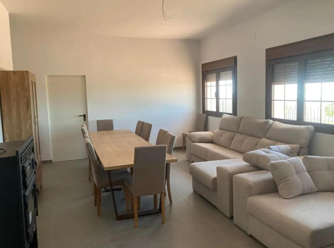 Casa Rural Cruz Pinta Murtas, Granada, Espana Экстерьер фото